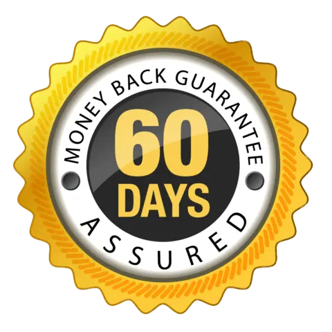 Illuderma - 60 days Money back guarantee 